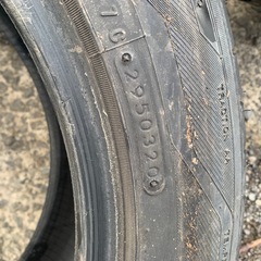 トーヨータイヤ　プロクセスCF2 SUV 235/55R18 4本セットの画像