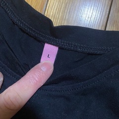 黒ミニTの画像