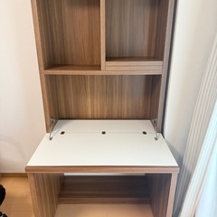 書斎 デスクの画像