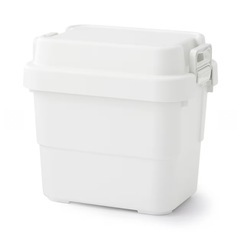 無印良品　頑丈収納ボックス　ミニの画像