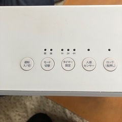 スリーアップセラミックヒーターの画像