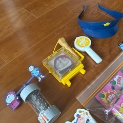 おもちゃ色々の画像