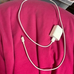 充電器色々ありますの画像