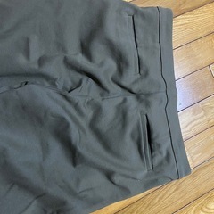 UNIQLOストレッチボトムスの画像