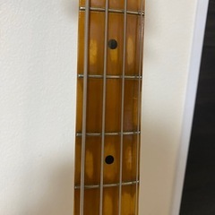 Fender Japan PB-57 プレシジョンベースマルチプレーヤー塗装の画像