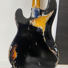 Fender Japan PB-57 プレシジョンベースマルチプレーヤー塗装の画像