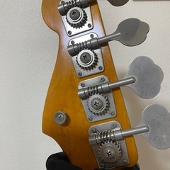Fender Japan PB-57 プレシジョンベースマルチプレーヤー塗装の画像