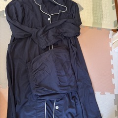 マタニティ用パジャマ  三着セットの画像
