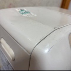 受付終了【現金決済】三菱　ファンヒーターの画像