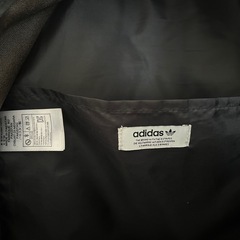 美品アディダスのリックサックの画像
