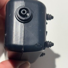 メダカ　水槽　ポンプ　熱帯魚　suisaku エアコンパクトプラス J1-012 usedの画像