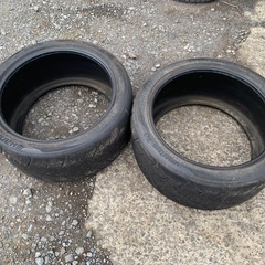 ハンコック　ベンタスTD ハイグリップタイヤ　265/35R18 2本の画像