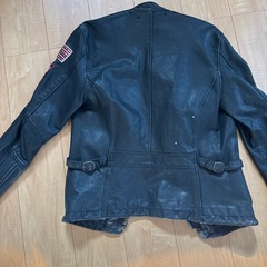 AVIREXジャケットの画像