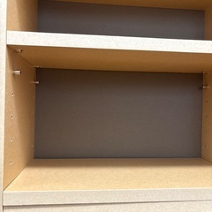無印良品　本棚の画像