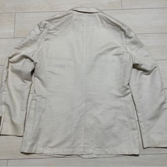 メンズ　コットン　ジャケットの画像