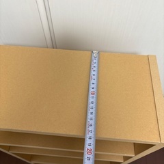 無印良品　本棚の画像