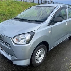 ミライース！4万キロ代！令和1年式！アイドリングストップ！車検2年付渡し！新潟市東区より！の画像