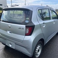ミライース！4万キロ代！令和1年式！アイドリングストップ！車検2年付渡し！新潟市東区より！の画像