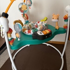 フィッシャープライス  じゃんぱるージャンパルーの画像