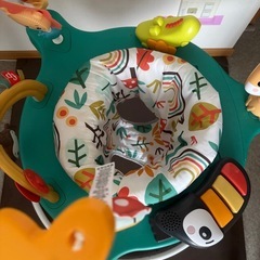 フィッシャープライス  じゃんぱるージャンパルーの画像