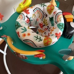 フィッシャープライス  じゃんぱるージャンパルーの画像