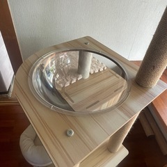 キャットタワーの画像