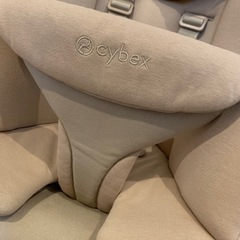 【美品】サイベックス　ゴールドバウンサー　アーモンドベージュの画像