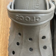 CROCS  サンダルの画像