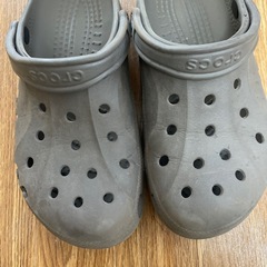 CROCS  サンダルの画像