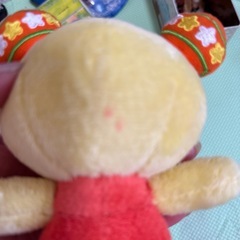 うーたん人形の画像