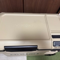 HiKOKI　冷温庫の画像