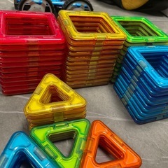 マグフォーマー　セットの画像