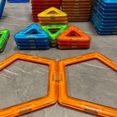 マグフォーマー　セットの画像