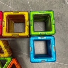 マグフォーマー　セットの画像