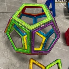 マグフォーマー　セットの画像
