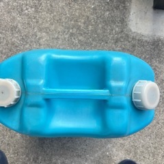 灯油タンク18リットルの画像