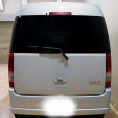 ❑全国自社ローン対応❑  ●平成20年登録スズキエブリイワゴン JPターボ 4WD   の画像
