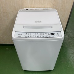 13 R12 日立　ビートウォッシュ　22年製　洗濯機　8㌔　冷蔵庫　安い　の画像