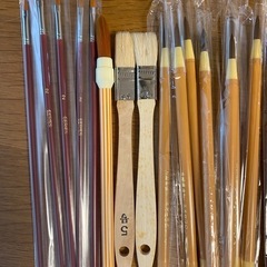 筆　18本の画像