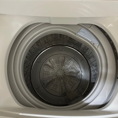 4.5kg 全自動洗濯機の画像
