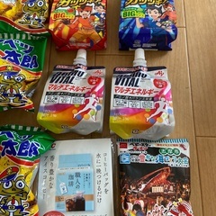 食品いろいろの画像