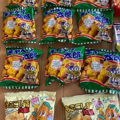 食品いろいろの画像