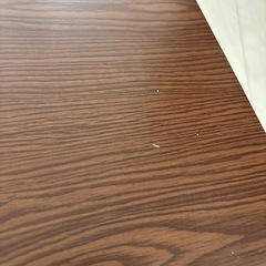 本日のみ！！テーブル　ブラウンの画像