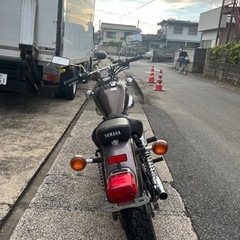 XV250 Virago ビラーゴ 250 新品部品多数 整備済の画像