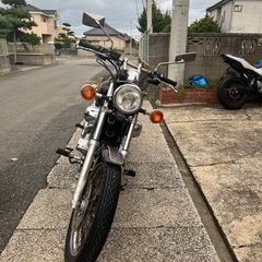 XV250 Virago ビラーゴ 250 新品部品多数 整備済の画像