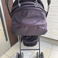 ベビーカー　アップリカの画像