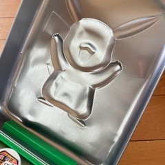 メザスタタグ付き！ポケモン　キャリーケースの画像