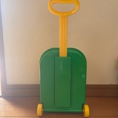メザスタタグ付き！ポケモン　キャリーケースの画像