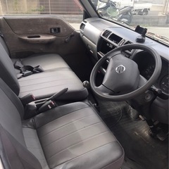 日産バネットトラック SK82TN MT 2005の画像