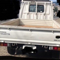 日産バネットトラック SK82TN MT 2005の画像